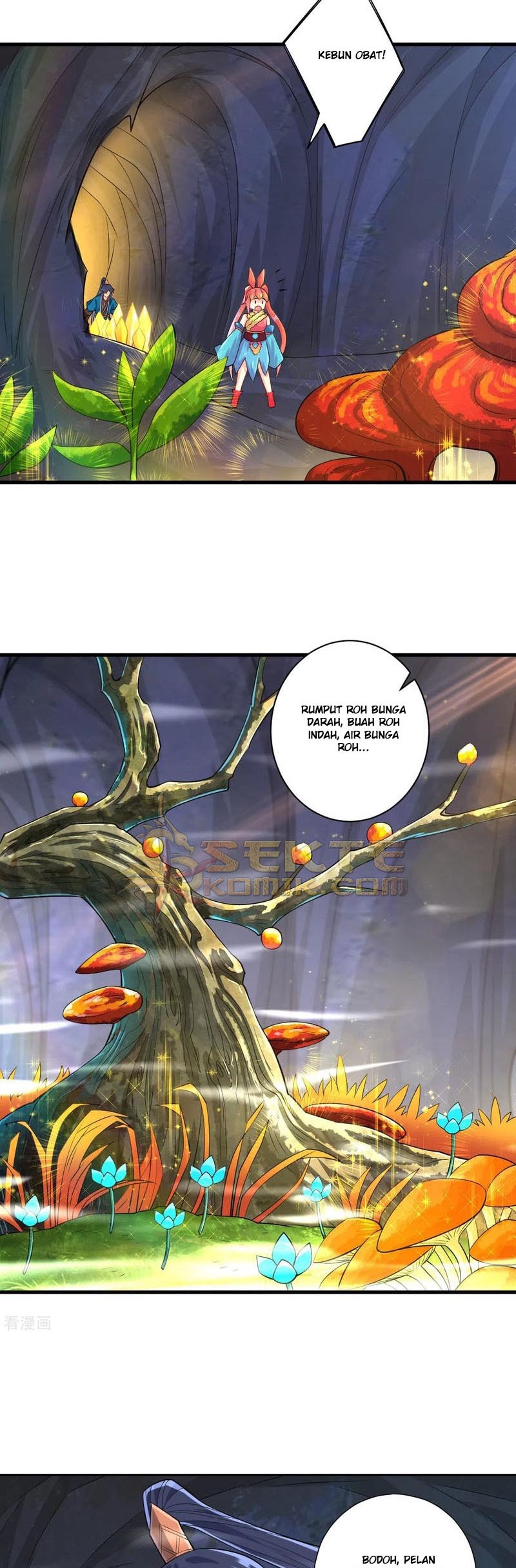 First Class Family Chapter 136 Gambar 8